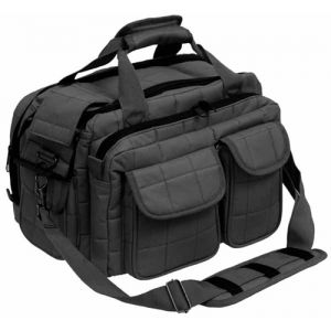 Outdoor Connection Black Quilted Deluxe Range Bag